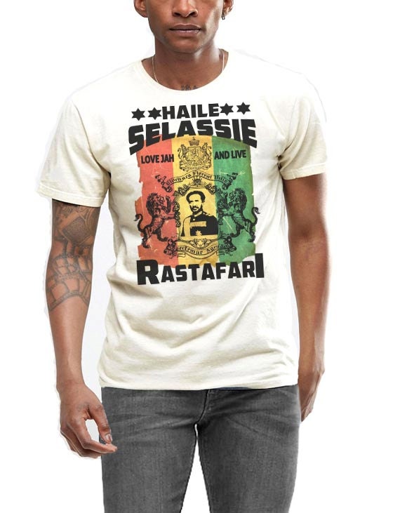 Reggae T-shirt Roots Rock Jah Rastafari By Warface Apparel Inc Reggae T-shirt Roots Rock Jah Rastafari By Warface Apparel Inc