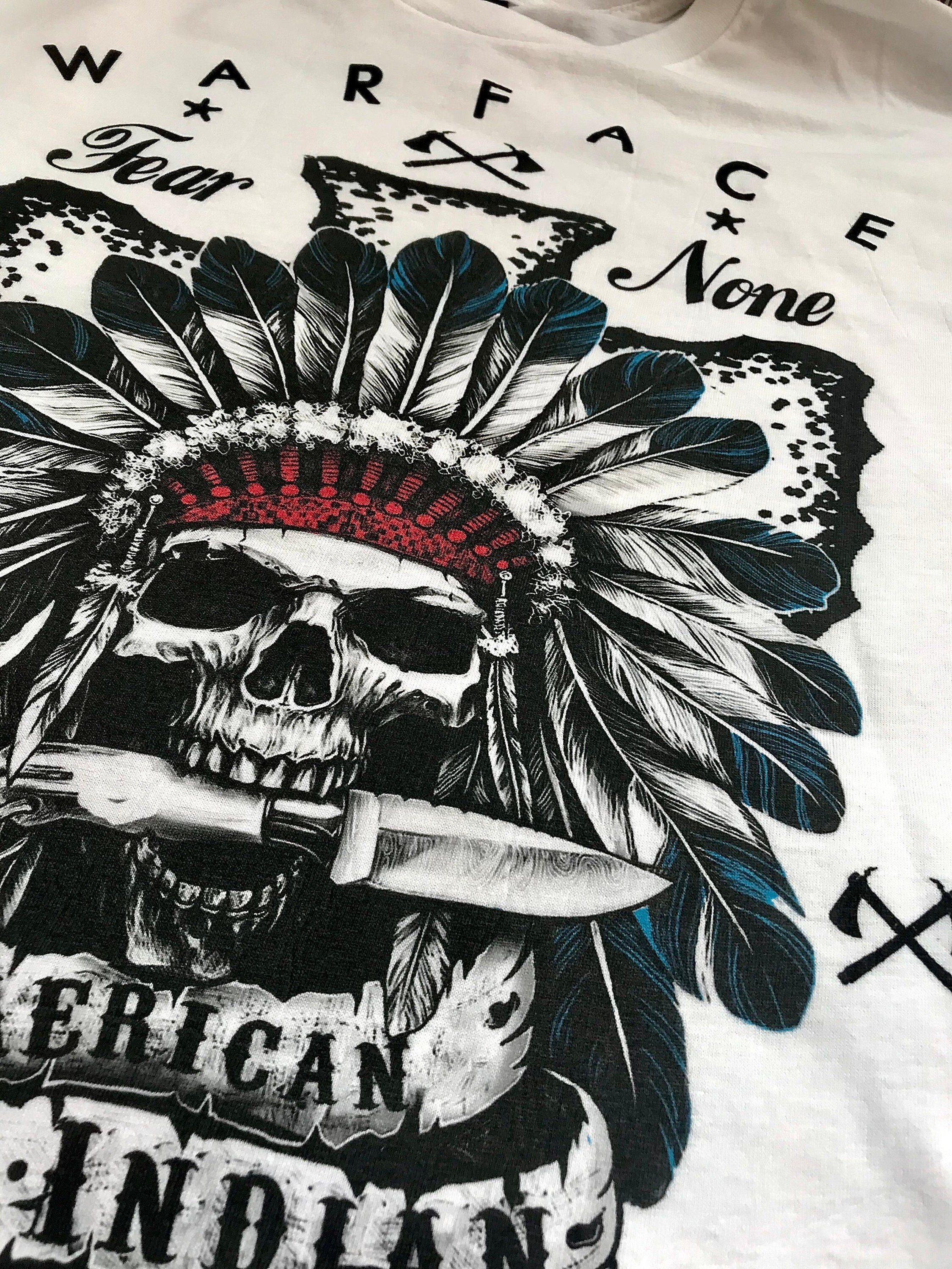 Aztec Pattern Cow Skull T Shirt Cowboy Indian Mexican Gift Aztec Pattern Cow Skull T Shirt Cowboy Indian Mexican Gift