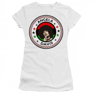 Schwarzer Geschichte Monat Ägypten T-Shirt afrikanischen Karte Kemetische Marcus Garvey Black Panther Huey P Newton Malcolm X Angela Davis Melanin T-Shirt aus Baumwolle