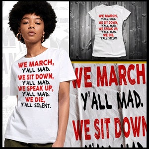 Schwarze Geschichte Monat T-Shirt afrikanischen Stolz Kemetic Marcus Garvey Black Panther Huey P Newton Malcolm X Angela Davis Afrika Philosophie Tee