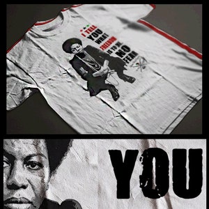 Black History Month Revolution T-Shirt Afrikanische Karte Kemetic Marcus Garvey Wakanda Huey P Newton Malcolm X Angela Davis Kemet Afrika Melanin