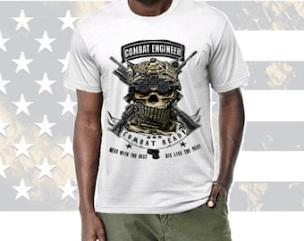 Army Combat Engineer - Etsy