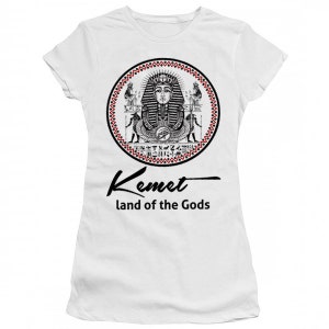 Schwarzer Geschichte Monat Ägypten T-Shirt afrikanischen Karte Kemetische Marcus Garvey Black Panther Huey P Newton Malcolm X Angela Davis Melanin T-Shirt aus Baumwolle