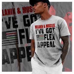 Black History Month T-Shirt Afrikanische Karte Kemetic Marcus Garvey Black Panther Huey P Newton Malcolm X Angela Davis Kemet Afrika Melanin