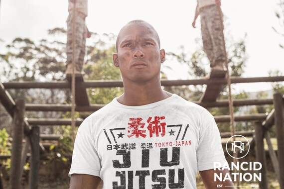 Maglietta Jiu Jitsu 1994 - Regalo Perfetto Per Appassionati Di Arti Marziali Brasiliane | BJJ - Foto 12