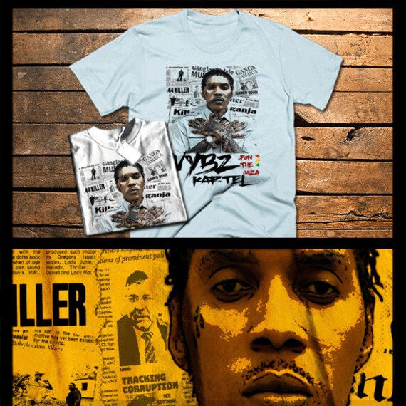 Reggae T-shirt Jamaican Dancehall Reggae Legend Jamaica Yardman