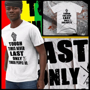 Black History Month WHITE T-Shirt Marcus Garvey Huey P Newton Malcolm X Angela Davis Nat Turner Martin Luther King Afrika Melanin
