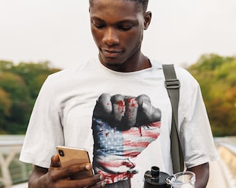 Nat Turner T-Shirt 1831 Slave Rebellion Power To The People African Pride Black History Month Revolutionary Tee