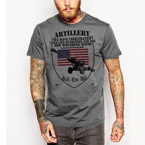 Green Original Oliver Agriculture Advertising Double Sided Printed Army Olive Green Tshirt HM RTR Para REME RGR RAMC RE PWRR E Airborne Patch - Foto 10