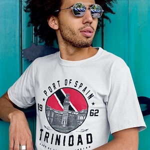 Trinidad and Tobago, Trinidad shirt, Trinidad flag, Trinidad, Trini art, Trini shirt, Trinidad gift, Trini t-shirt, soca t shirt, Trini gift