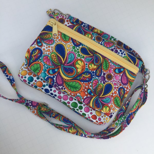 Crossbody Bags for Women With Credit Card Slots Etsy