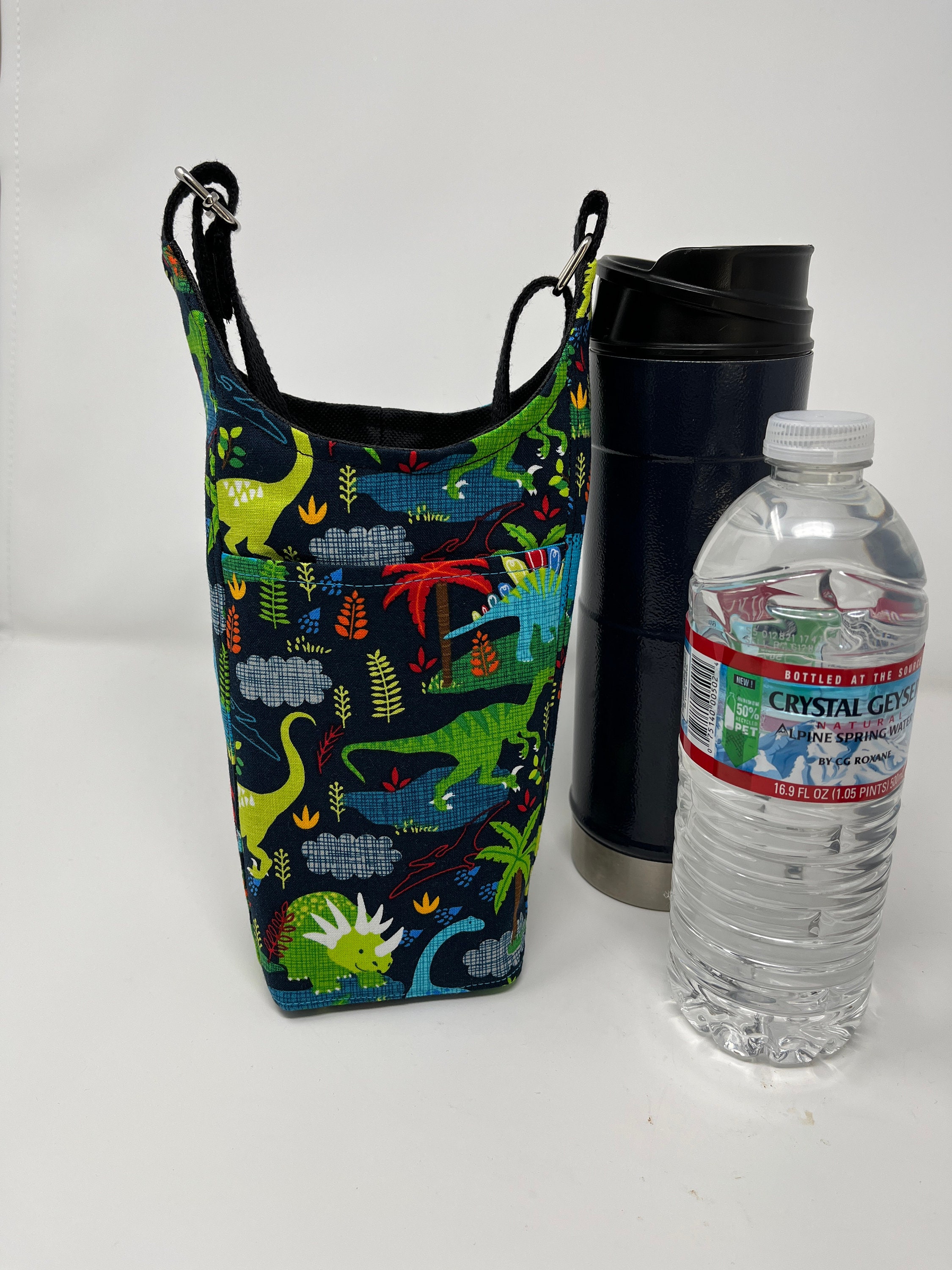 Hydraflow Water Bottle Lime/Dinosaur