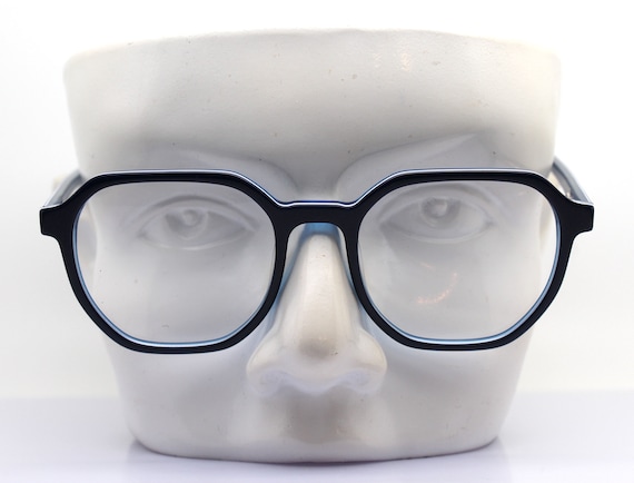 Optical frame square octagonal geometric prescrip… - image 8