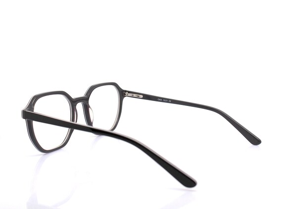 Optical frame square octagonal geometric prescrip… - image 8