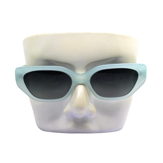 Polarized Cat Eye Rectangular Sunglasses for Wome… - image 2