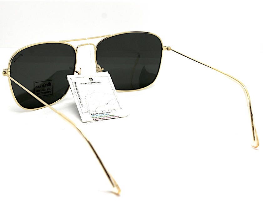 Occhiali Da Lettura Piccoli Bifocali Aviator Gold - Winner - Foto 9