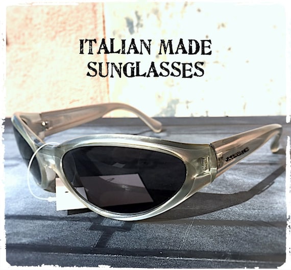 Mens italian best sale sunglasses