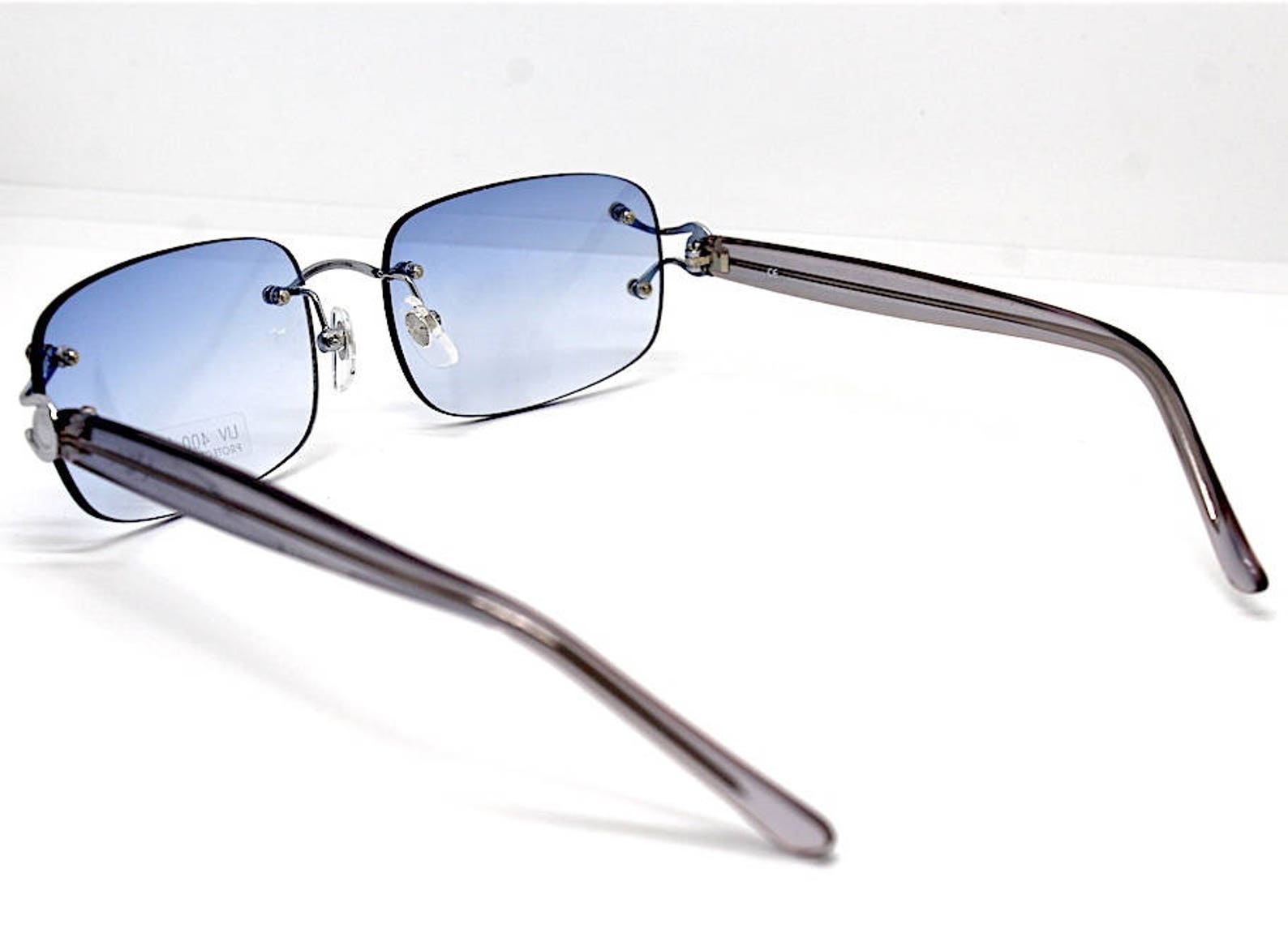 Ferrari Miami Occhiali Da Sole Retru00f2 A Mezza Montatura Piccoli