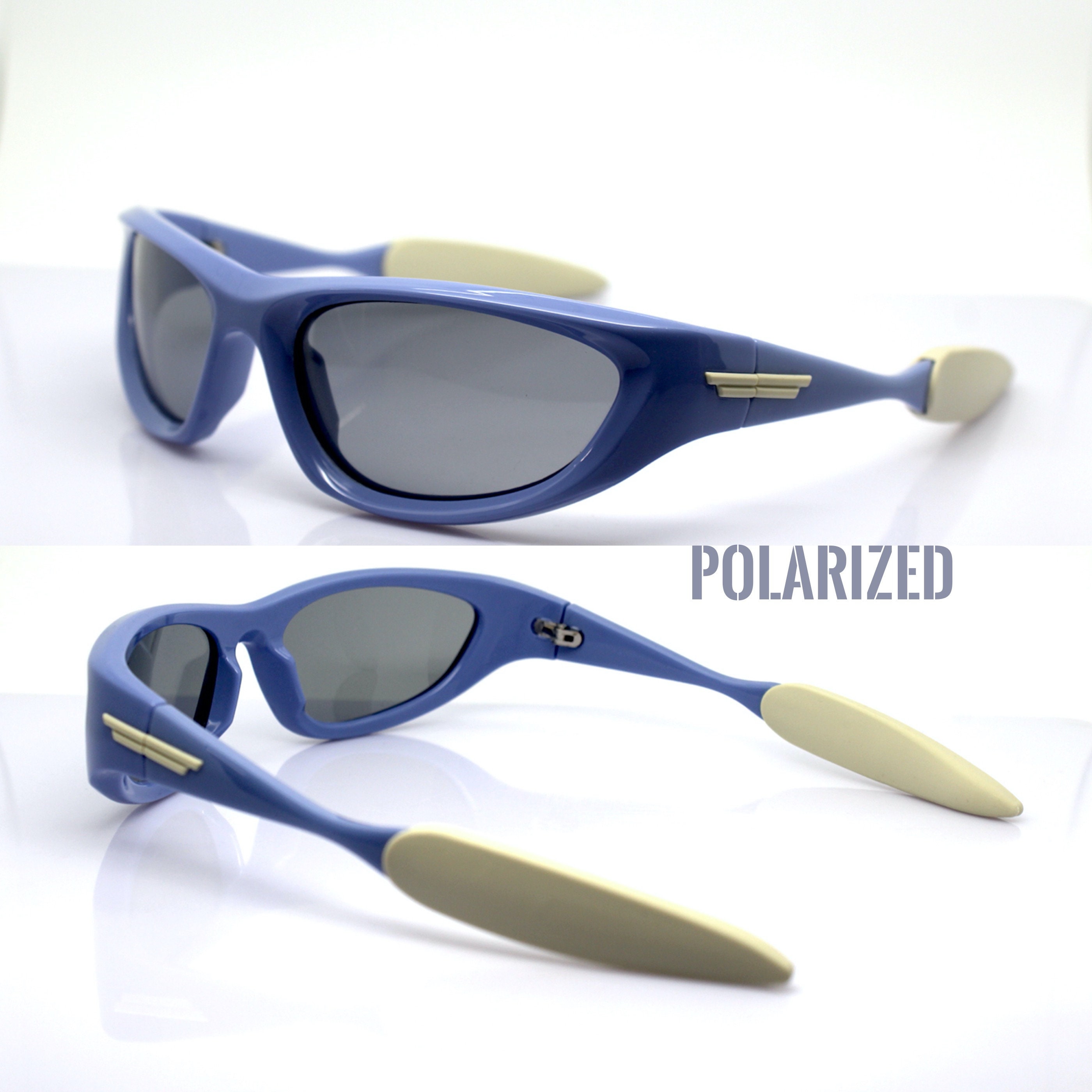 New Men Polarized HD Sunglasses Sport Wrap Around Algeria