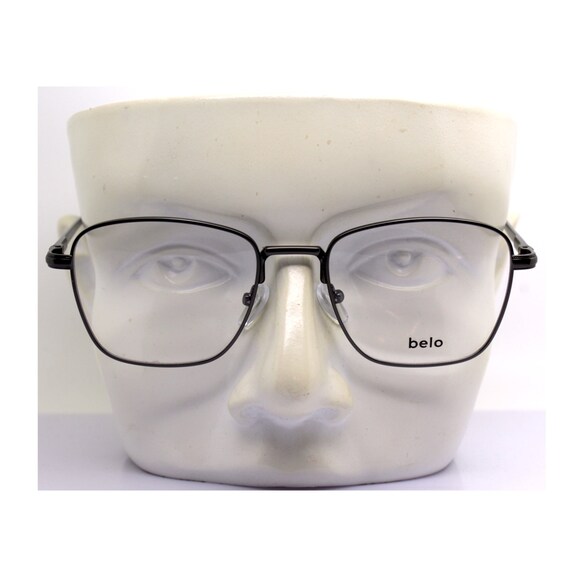 Squared hexagonal Man Eyeglasses, Optical frame, … - image 8