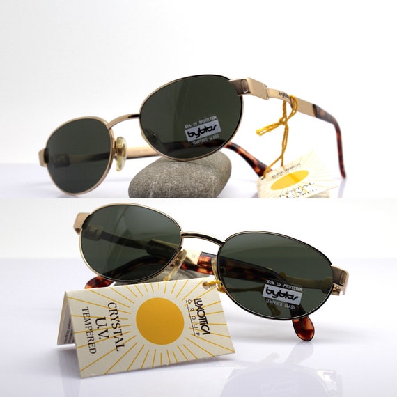 SHADES BYBLOS 623-S Made in Italy sunglasses man w