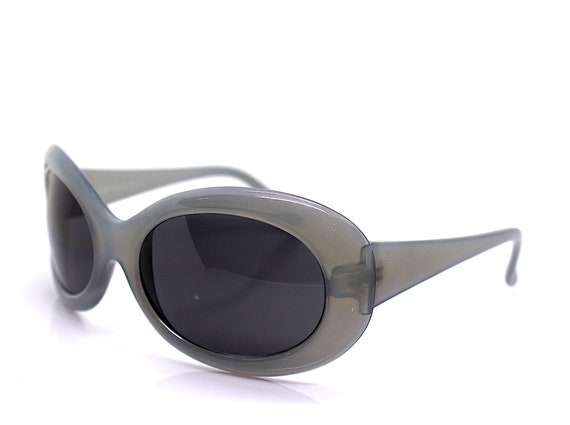 Made in Italy Numero Biella Oversized Sunglasses Accessories | Made In Italy Numero Biella Oversized  main image 4
