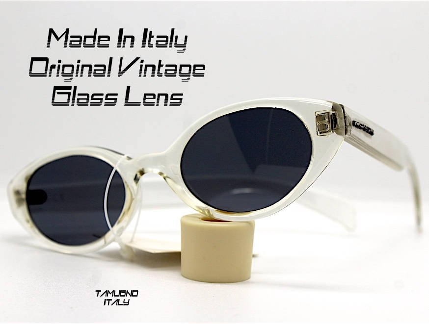 Occhiale Baby Da Sole Premontato Gatto Cream 6-10 Anni | Abracadabra - Foto 9