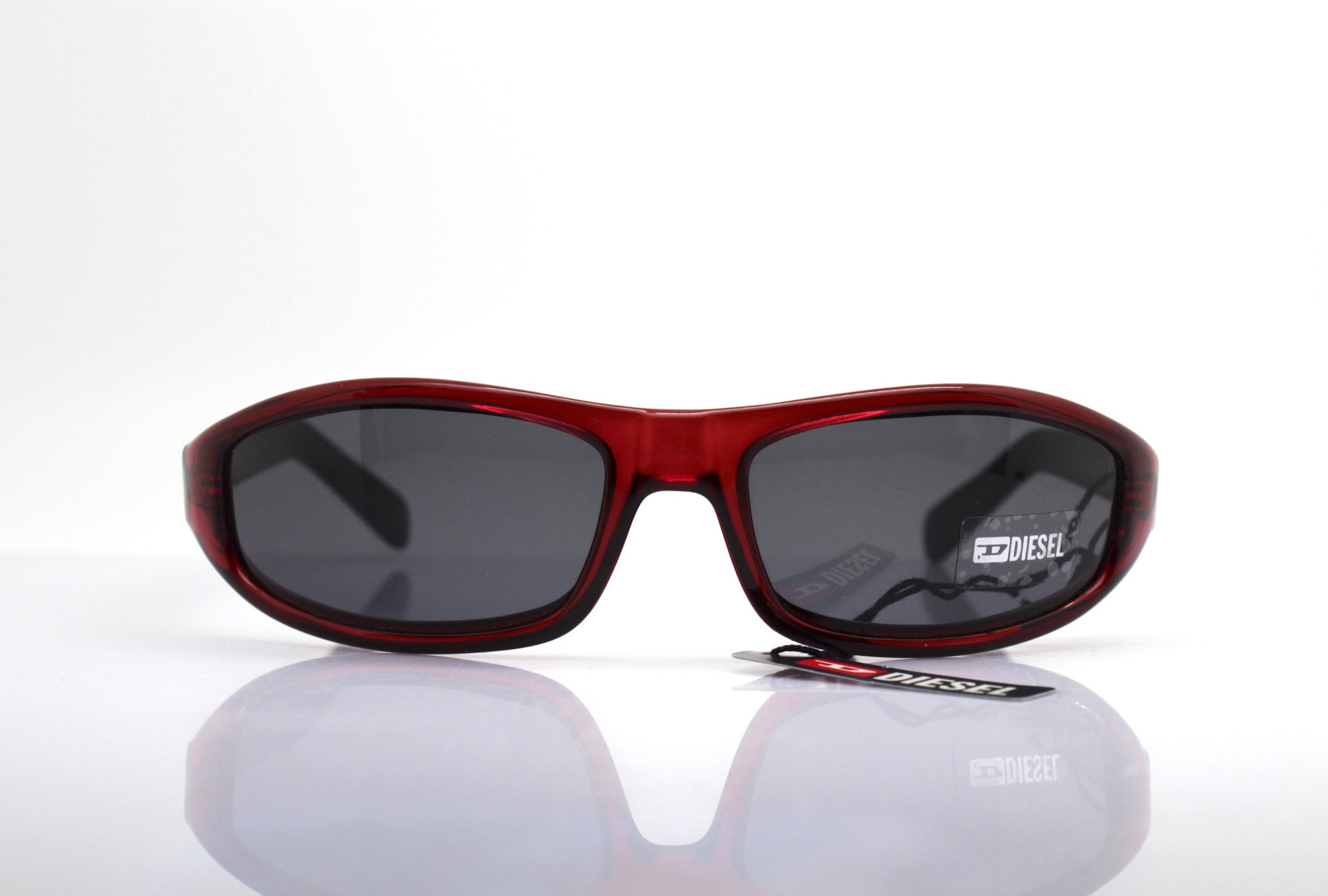DIESEL SISTER NO Made in Italy wrap oval low rectangular  display picture 1