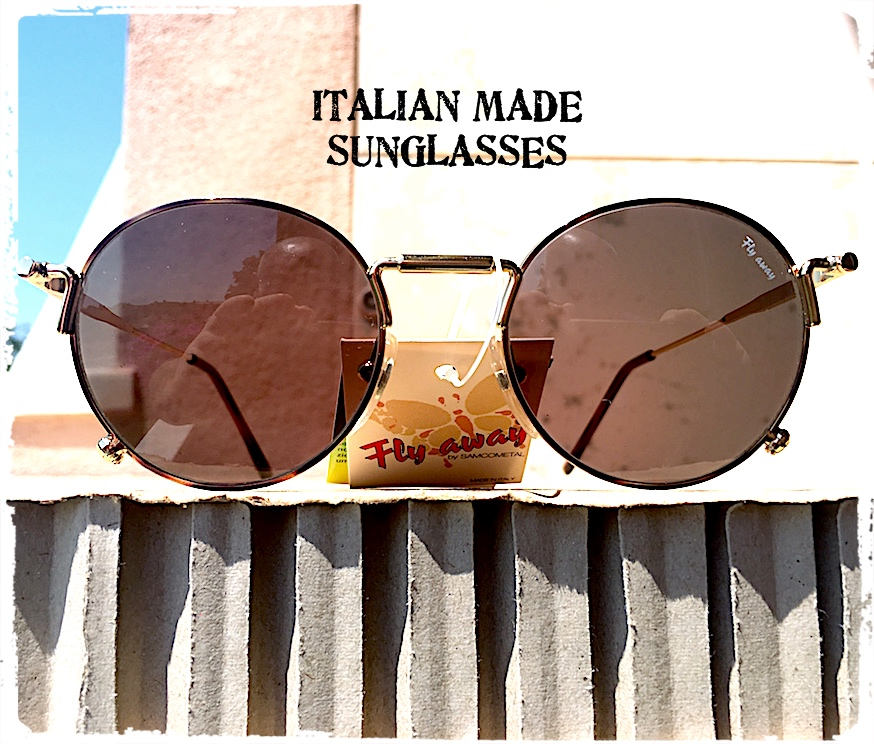 Lunettes De Soleil Vintage Rondes Unisex – Style Johnny Depp, Monture Acétate