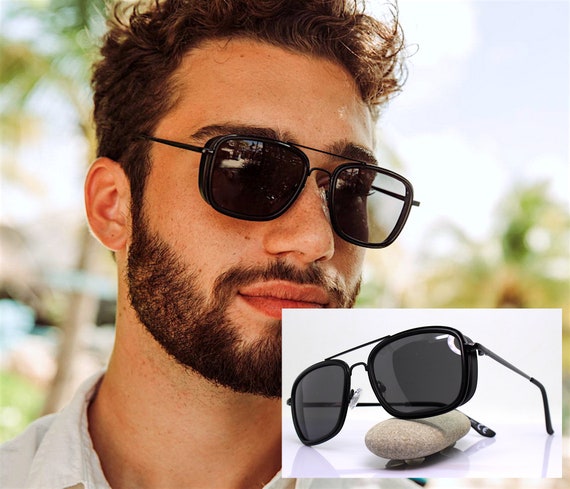 Police tony hotsell stark glasses