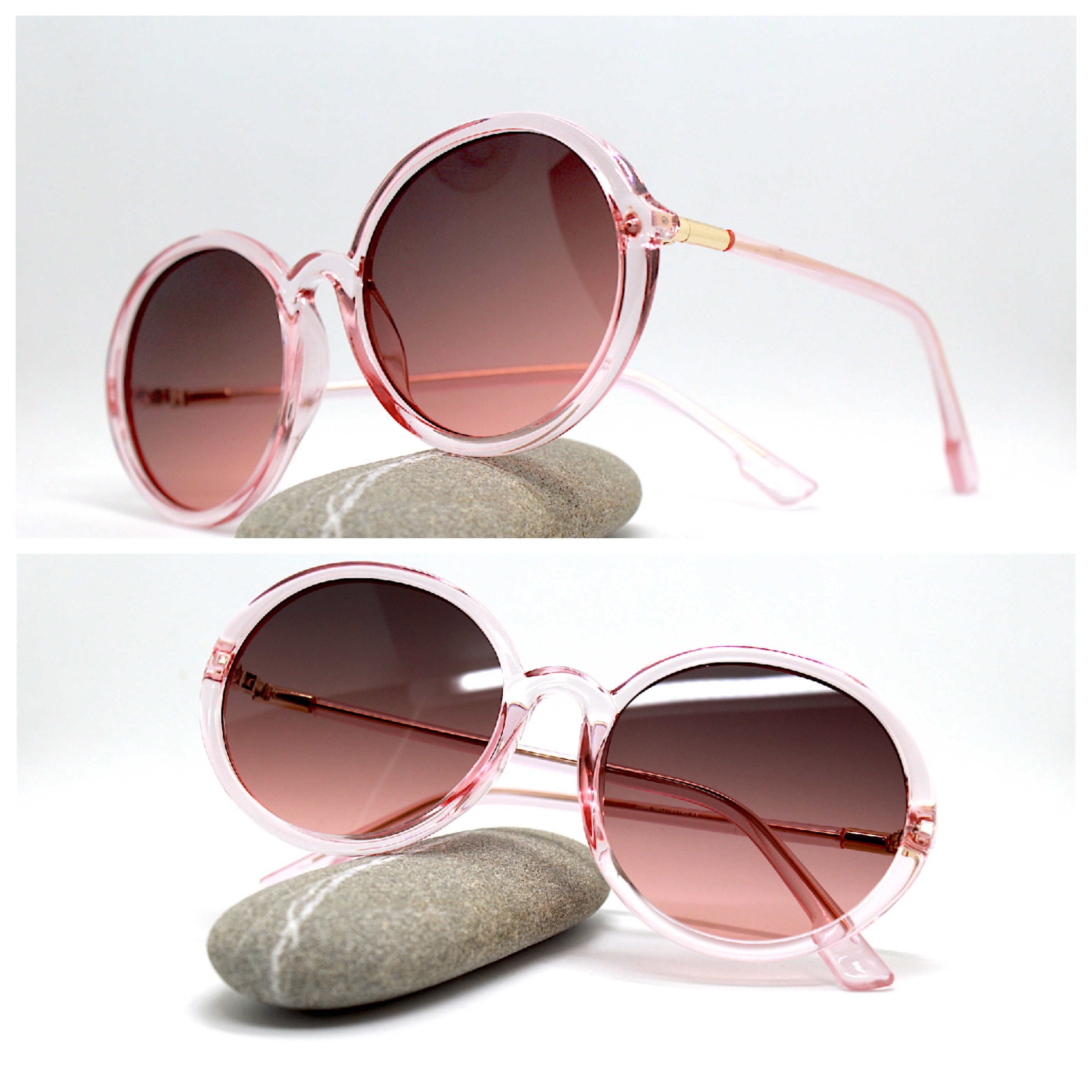 big hippie sunglasses