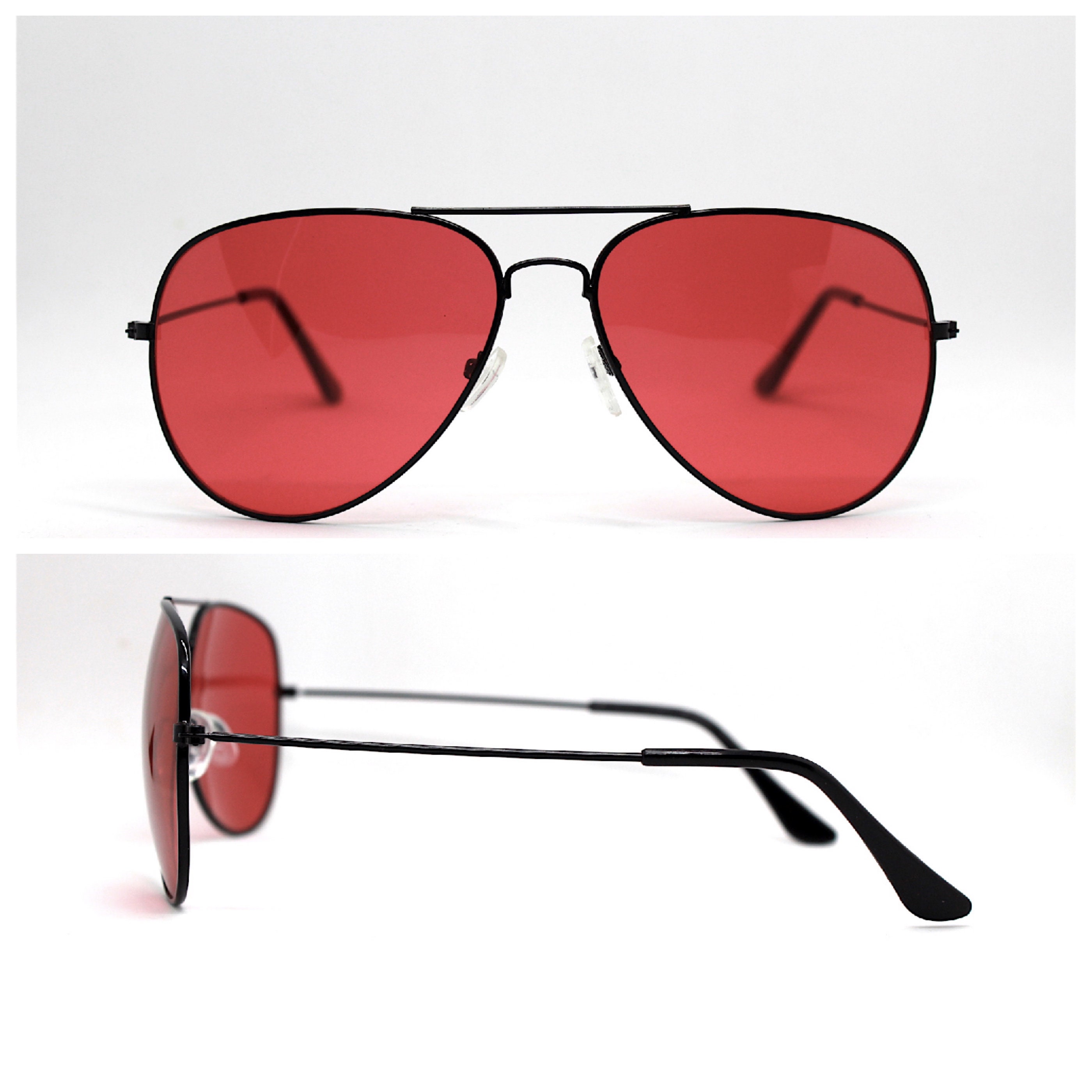 Eyetary Occhiali Da Lettura Bifocali Con Transizione Fotocromatica - Occhiali Da Sole Aviatore Lettori All'aperto Anti-riflesso/Ingrandimento Da 1,00 A 3,00 Di Forza,GunGrayFrame, 2.00 - Foto 9