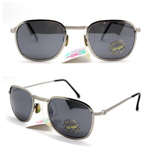 John Doe Occhiali Da Sole Aviatore | Nero Opaco Kopen Bij - Foto 3