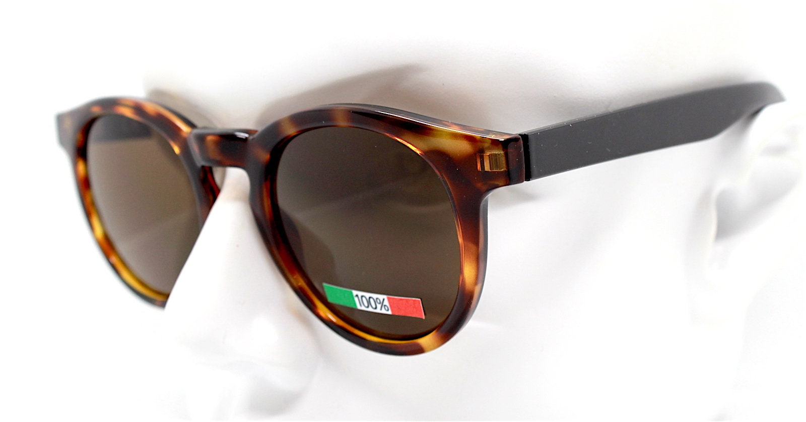Lunettes De Soleil CALABASAS Homme/femme Fabriquées En Italie - Neuf Avec étiquettes