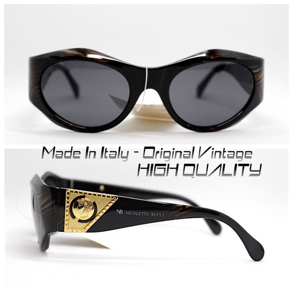 Occhiali Da Sole Vintage A Occhio Di Gatto Con Teschio – Design Gotico E Hipster, Protezione UV400, Leggeri E Fashion - Foto 1