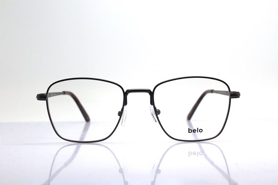 Squared hexagonal Man Eyeglasses, Optical frame, … - image 4