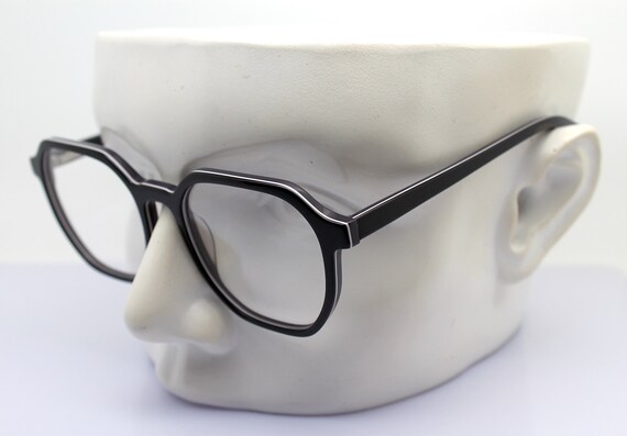 Optical frame square octagonal geometric prescrip… - image 9