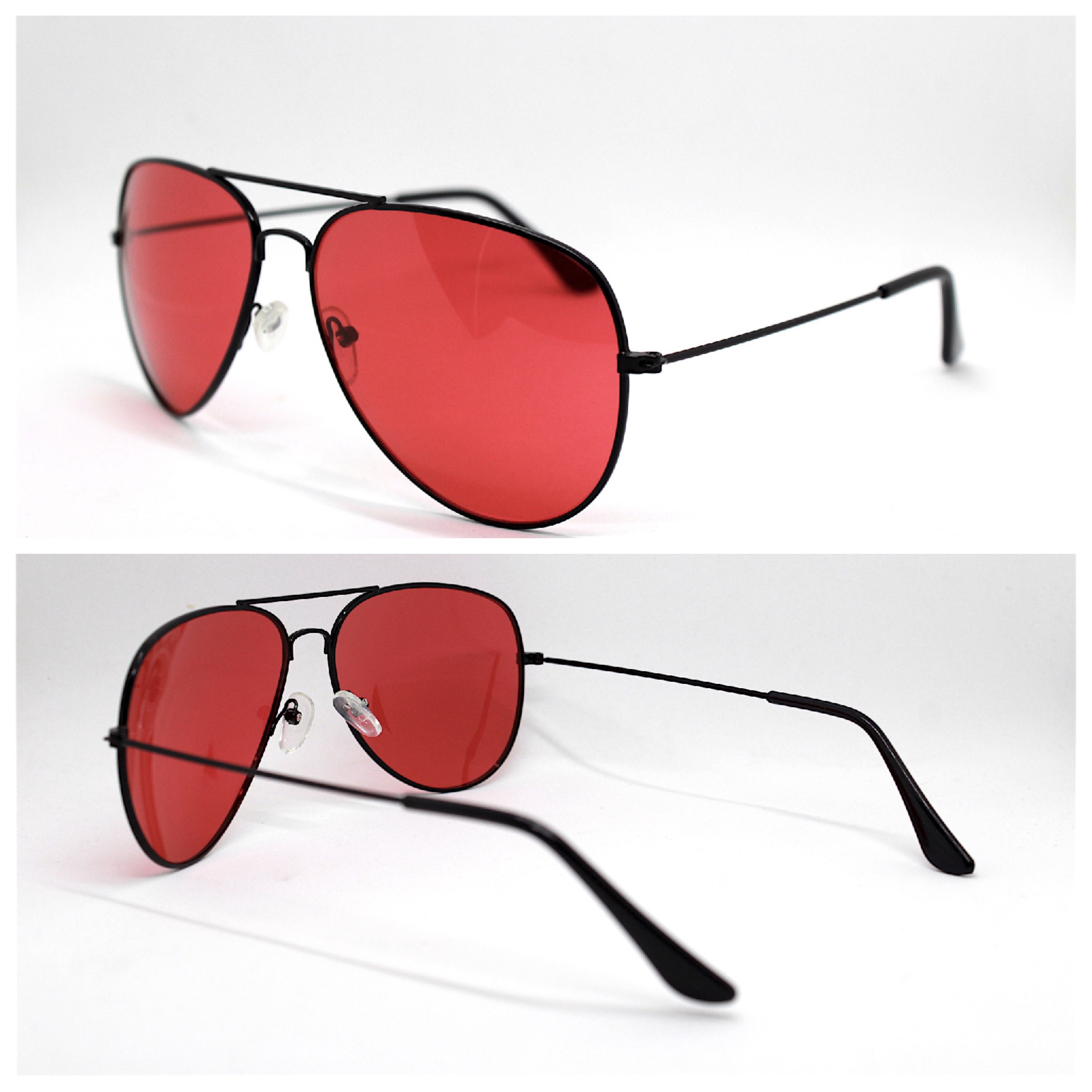 Lunettes De Soleil Vintage GALILEO S-32 2502 - Pilote Années 80 - Italie