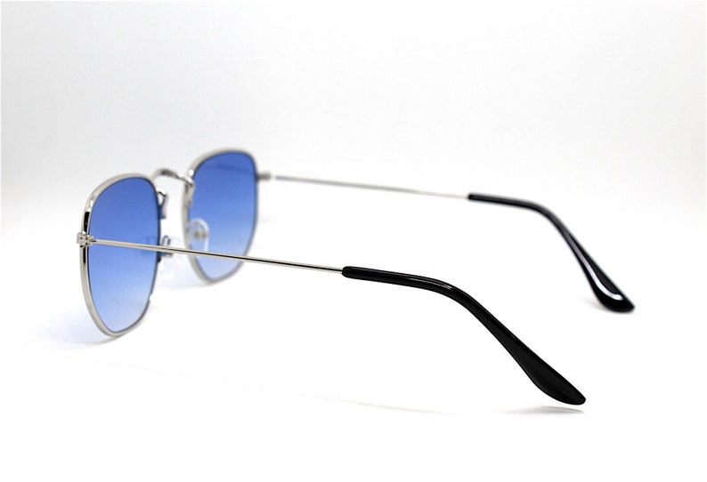 Square Octagonal Classic Sunglasses Man Woman Aviator Pilot | Etsy