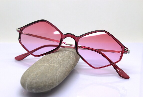 Lunette hexagonal femme new arrivals