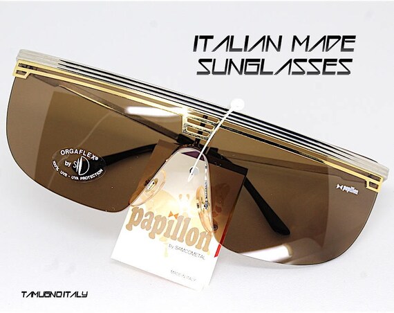 Occhiali da sole anni 80 Outlet