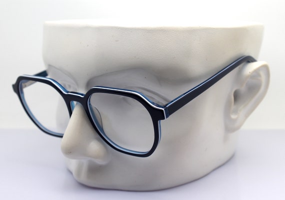 Optical frame square octagonal geometric prescrip… - image 9