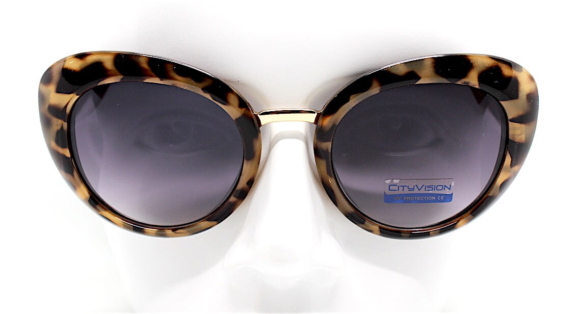 Occhiali Da Sole Donna Stile Gatto Anni '90 - Protezione UV400, Telaio PC Leggero E Resistente - Foto 7