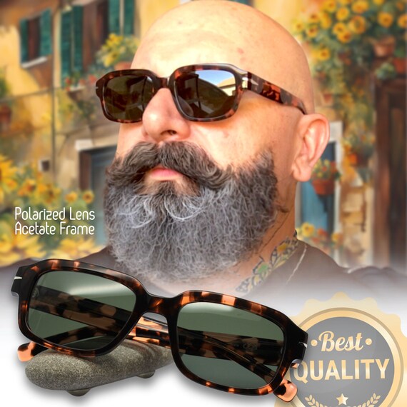 POLARIZED MEN display picture 1