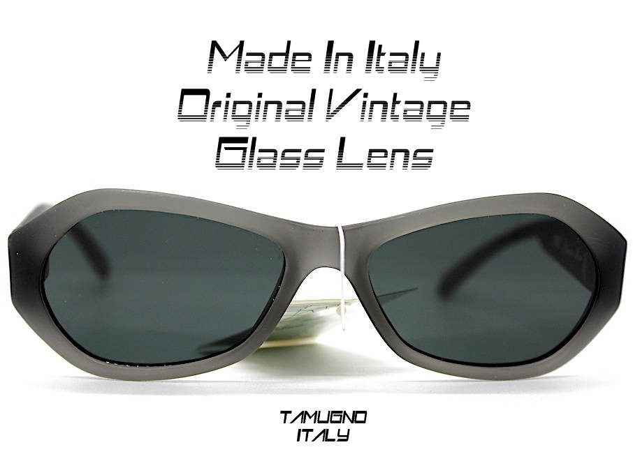 Vintage Retrò Occhiali da Sole Alla Moda Donna Doppio Telaio Quadrato UV 400