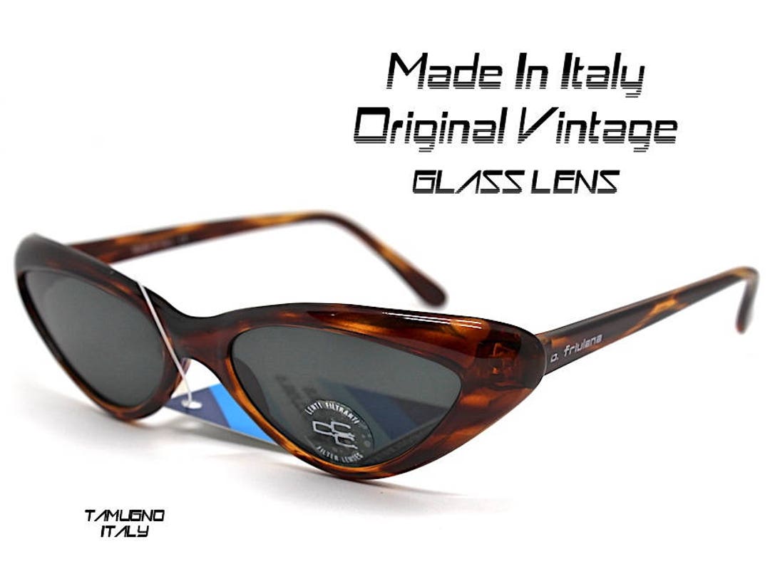 By Neki - Occhiali Da Sole Grandi Da Donna, Con Occhiello Grande