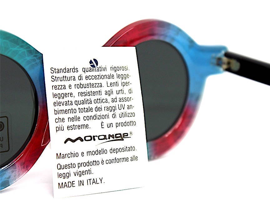 ROTKUSZ 10 Paia Occhiali da Sole, Occhiali a Forma, Occhiali da Festa Occhiali da Sole, Occhiali da sole a forma, Occhiali Colorati Trasparenti, per Feste di Compleanno, Feste di Matrimonio