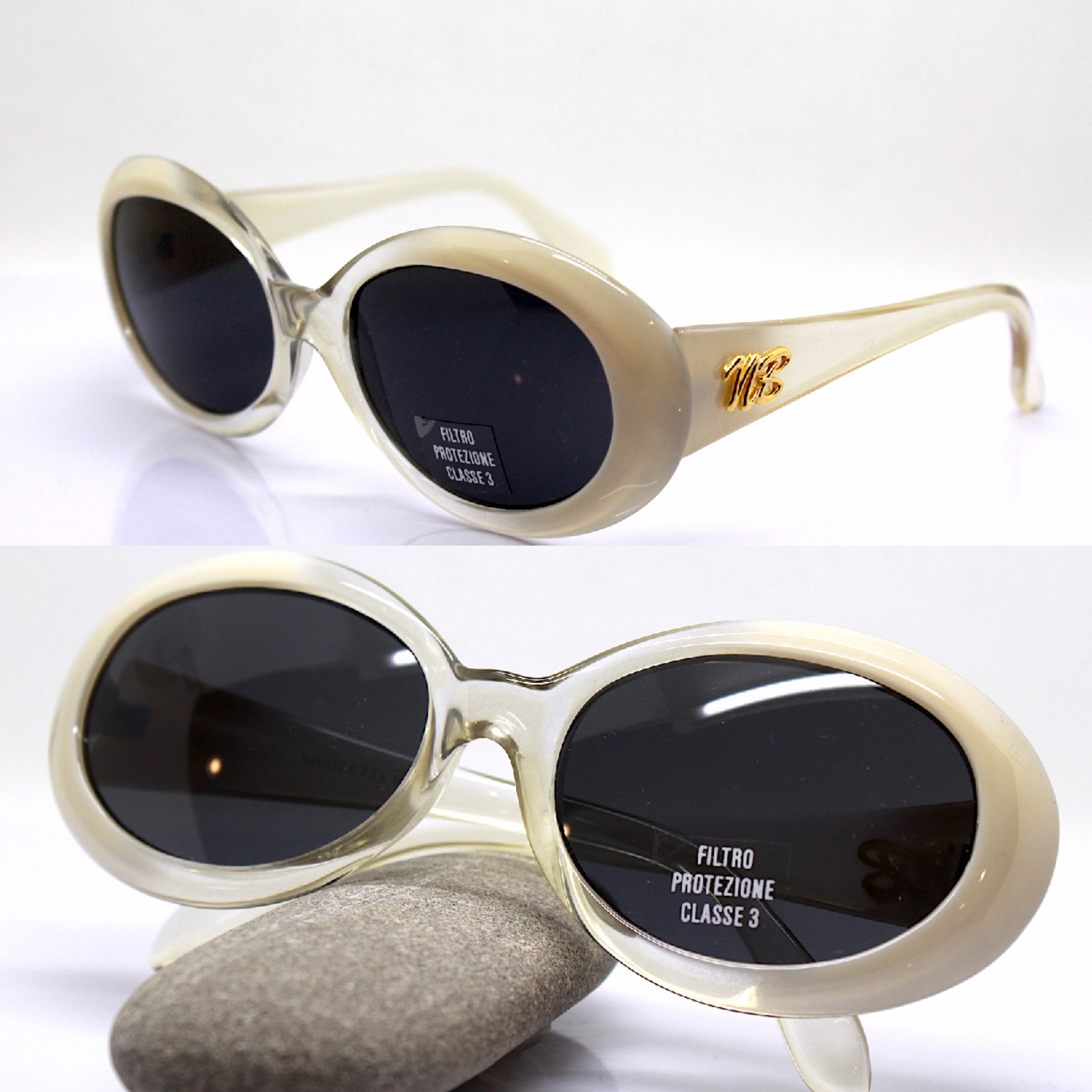 NIB AUTHENTIC LOUIS VUITTON SUNGLASSES, MADE IN ITALY