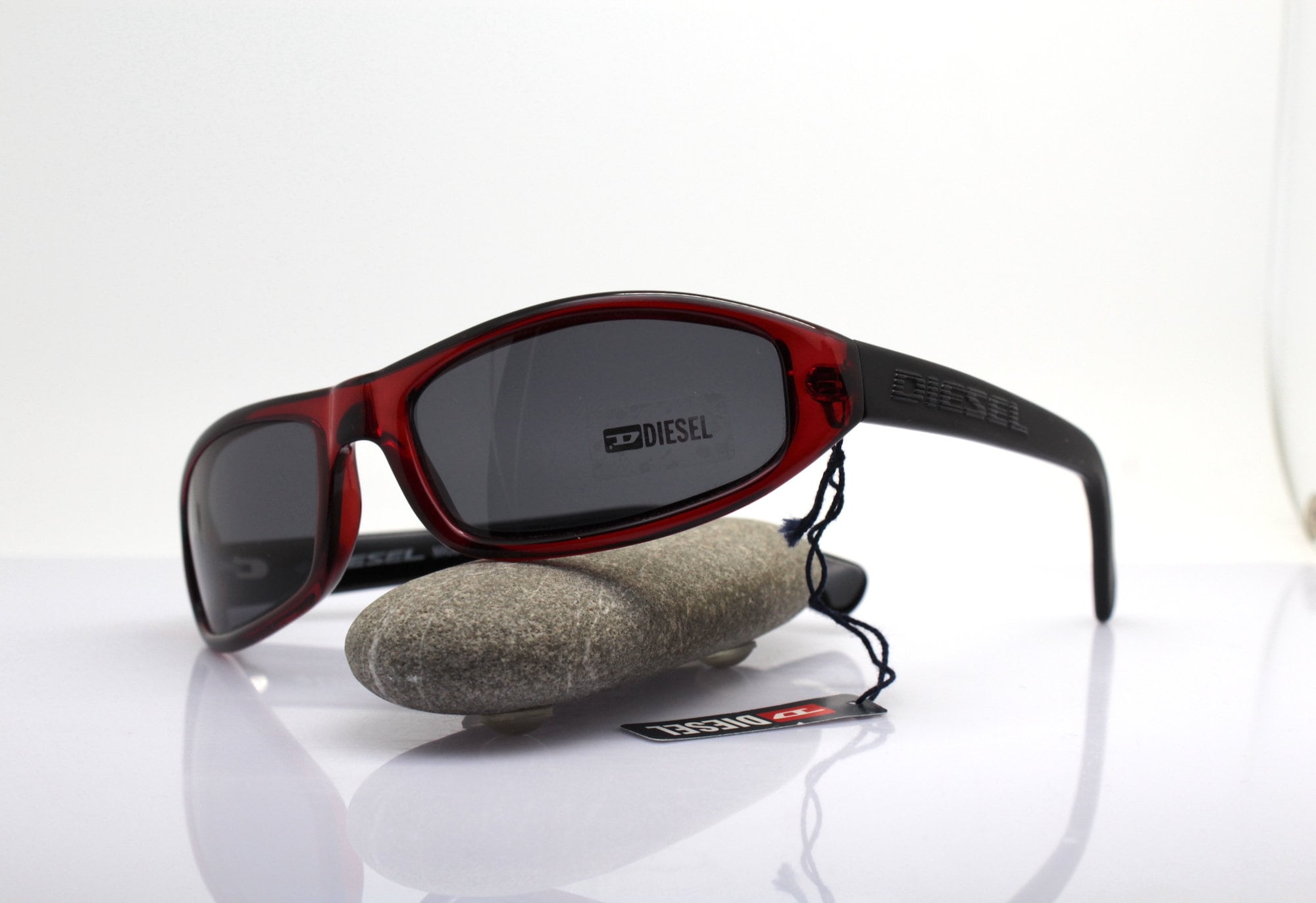 DIESEL SISTER NO Made in Italy wrap oval low rectangular  display picture 2