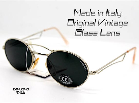 Lunettes metal gris en style mi vintage mi industriel lunettes de